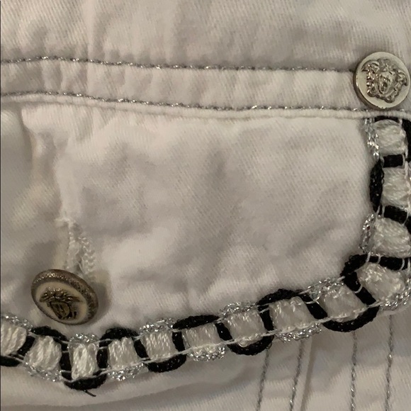 Rare vintage authentic Versace - Picture 5 of 13